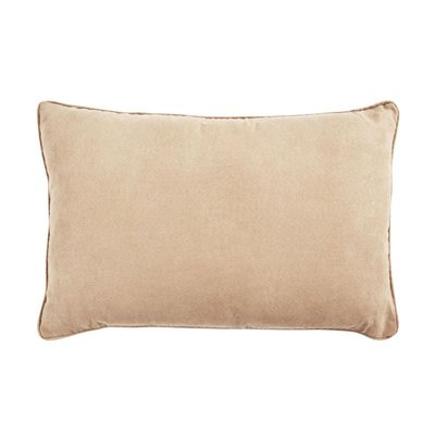 Coussin en suédine  SUEDEN THE DECO FACTORY