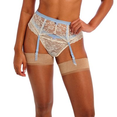 Porte-jarretelles avec empiècement de dentelle OFFBEAT FREYA