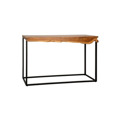 Console en teck et métal - Arden Console d'entrée AUBRY GASPARD