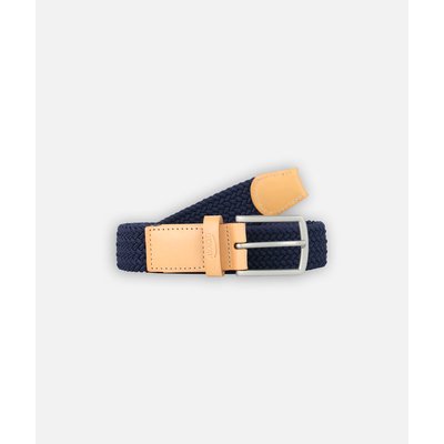 Ceinture tressée elastique oxbow MAMBO OXBOW