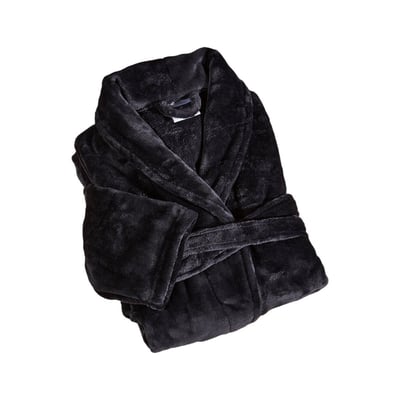 Peignoir Mixte Polaire - Col Chale TRADITION DES VOSGES
