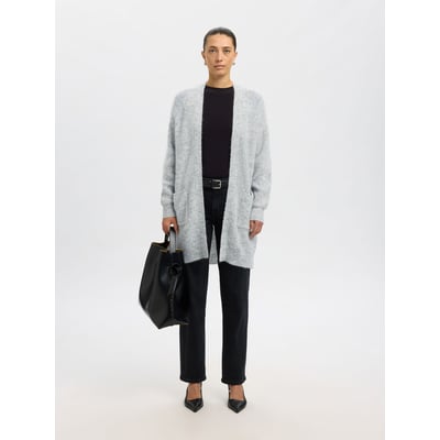 Cardigan En Maille SELECTED