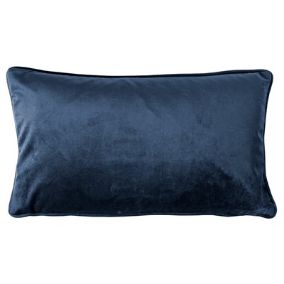 Housse de coussin Finn - Bleu, 30x50 cm DUTCH DECOR
