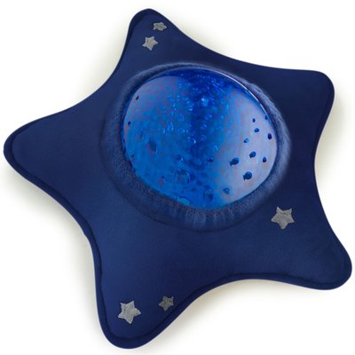 Peluche veilleuse étoile Calm ocean PABOBO