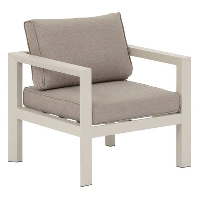 Fauteuil de salon de jardin ÉVASION HESPERIDE
