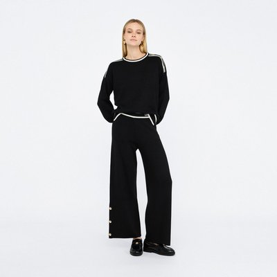 Pantalon en maille LIU JO