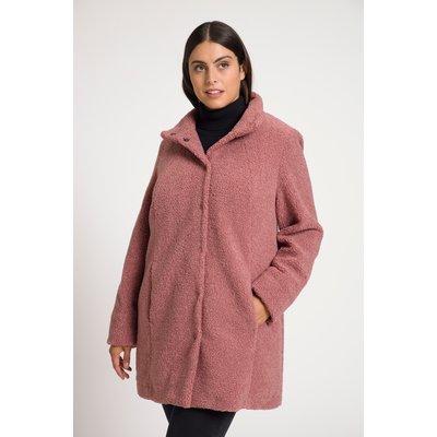 Manteau rose La Redoute