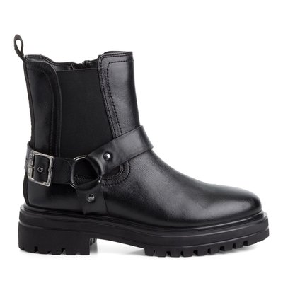 Bottine Chelsea en cuir S.OLIVER