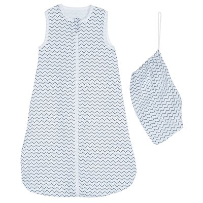 Gigoteuse lange en coton bio SAUTHON