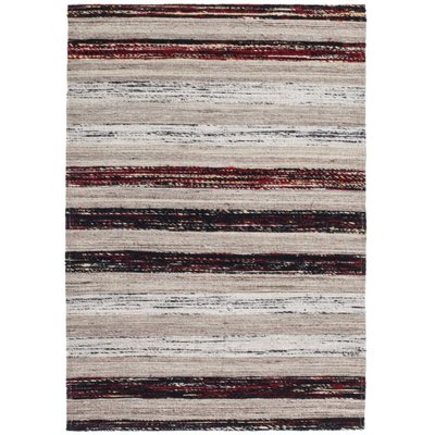 Tapis ethnique en laine, rectangulaire, Duarte ARTE ESPINA