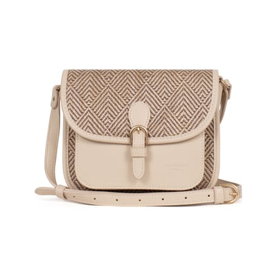 Sac porté travers CAPRI HEXAGONA