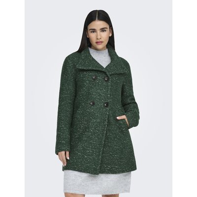 Manteau vert clair femme new arrivals