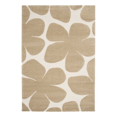Tapis avec effet relief doux et confortable BLOSSOM AFK LIVING