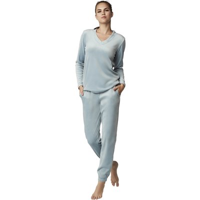 Pyjama pantalon top manches longues POLARSOFT SELMARK