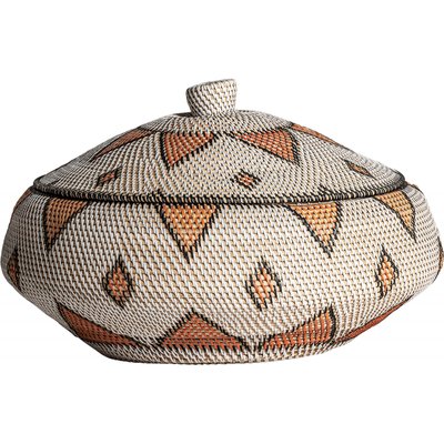 Vase en rotin, Zirba RECOLLECTION