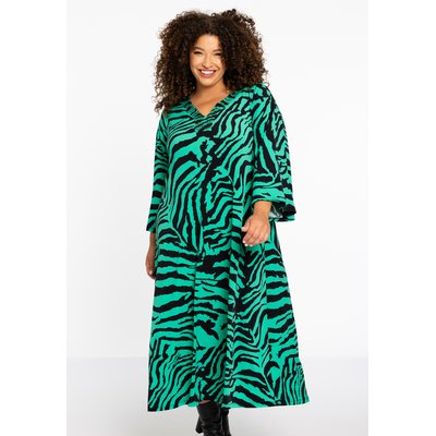 Robe imprimé / imprimée animal YOEK