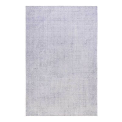Tapis extra plat motif discret tons pastels , GREEN POINT ESPRIT