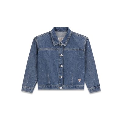 Veste En Denim GUESS KIDS