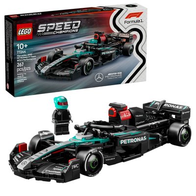 Voiture F1® Mercedes-AMG W15 LEGO