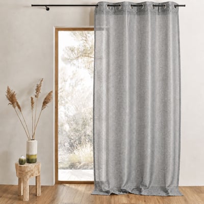 Voilage organza  - Effet résille HOME MAISON