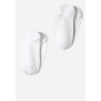 Lot de 2 paires de socquettes invisibles DAMART