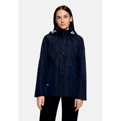 Veste d'été à capuche amovible GIL BRET