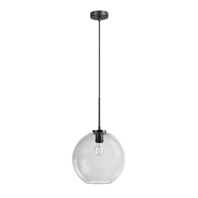 Suspension en Verre et Métal D30 LOOP DYBERG LARSEN