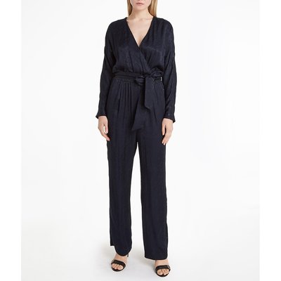 Jumpsuit, lange Ärmel TOMMY HILFIGER