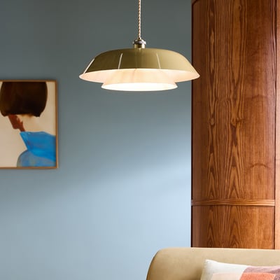 MADE.COM Eero Easyfit Pendant Light Shade MADE