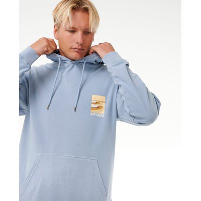 Sweat à capuche SURF REVIVAL Lined Up RIP CURL