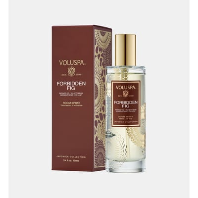 Spray d'ambiance forbidden fig VOLUSPA