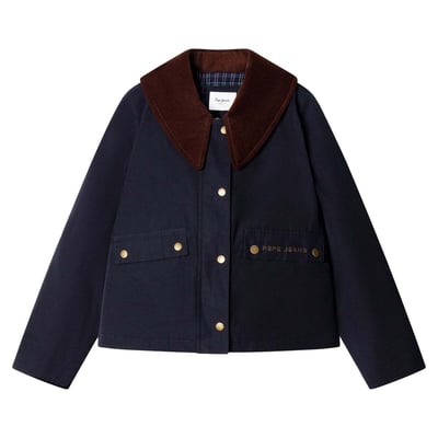 Veste Avec Finition Cirée PEPE JEANS