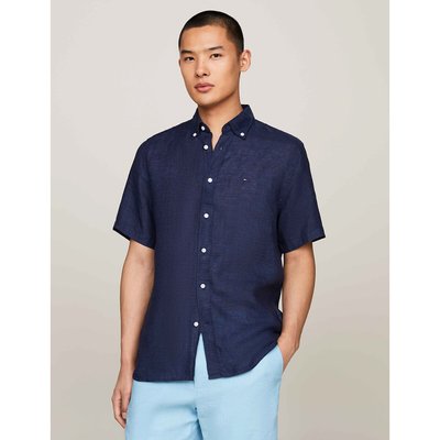 Chemisette en lin TOMMY HILFIGER