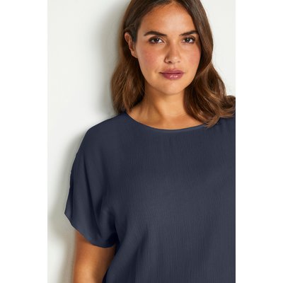 Blouse à manches courtes KCami KAFFE CURVE