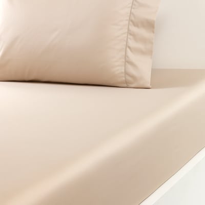 Drap housse en satin, RL624 RALPH LAUREN HOME