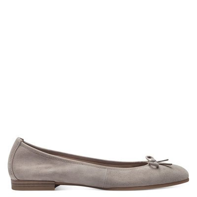 Ballerines en cuir TAMARIS