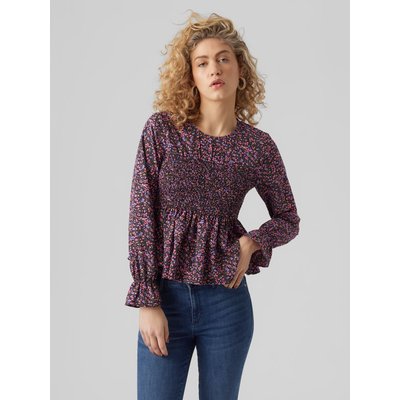 Top smocké VERO MODA VERO MODA