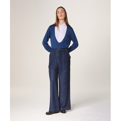 Pantalon large JEAN RODIER