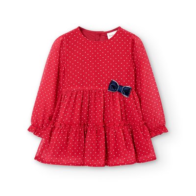 Robe a petits pois BOBOLI