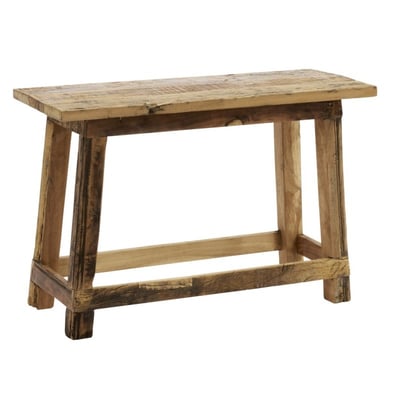 Banc bois recyclé rustique MADAM STOLTZ