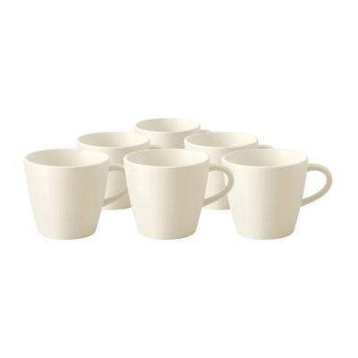 Tasse À Café 6 Pièces MANUFACTURE VILLEROY & BOCH