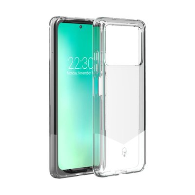 Coque Xiaomi Redmi Note 11S 5G transparent FORCE CASE