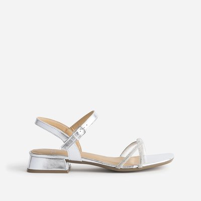Sandales Plates NADIYA ERAM