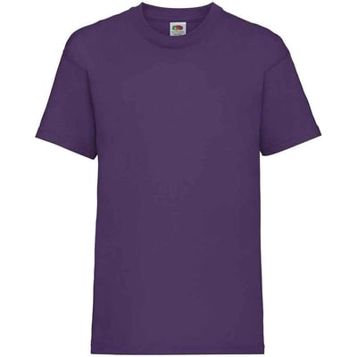 T-shirt VALUEWEIGHT FRUIT OF THE LOOM