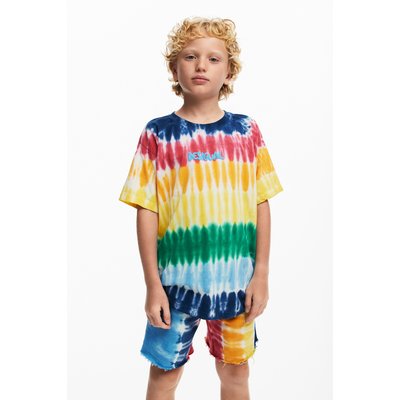 T-shirt tie-dye DESIGUAL