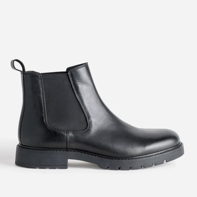 Boots en cuir LAONY ERAM