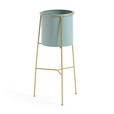 Bloempot op metalen poot Ø22 cm Inaya LA REDOUTE INTERIEURS