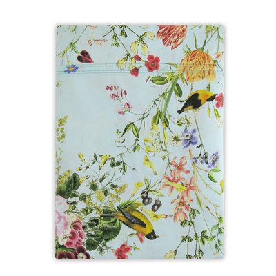 Drap plat satin de coton 120 fils PRIMAVERA GARNIER-THIEBAUT