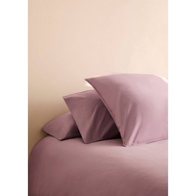 Taie d’oreiller enfant en coton lavé double surpiqûre 50x75 cm MANGO HOME