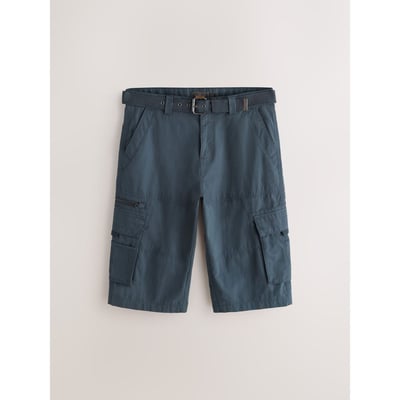 Short cargo long avec ceinture NEXT